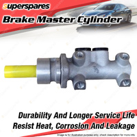 Brake Master Cylinder for Kia Carens AFC523 1.8L TB 07/2000-12/2001