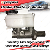 Brake Master Cylinder for HSV GTS Dual Fuel VE Petrol/LPG VE LS3 6.2
