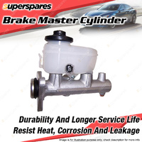 Brake Master Cylinder for Isuzu D-Max TFS R 85 Mu-X UCS85 3.0L Manual Diesel