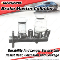 Brake Master Cylinder for Chrysler Lancer GL LB LC3H24 1.6L LA1H41 1.4L
