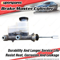 Brake Master Cylinder for Suzuki Sierra LJ50 LJ80 LJ81 SJ40 SJ410 0.5L 0.8L