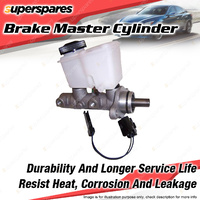 Brake Master Cylinder for Eunos 500 Caepe 2.0L KFZE 11/1992-12/1996 Manual
