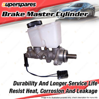 Brake Master Cylinder for Eunos 500 Caepe 2.0L KFZE 11/1992-12/1996 Auto