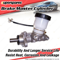 Brake Master Cylinder for Daihatsu Charade SG G102S 1.3L HCE 10/1988-07/1993