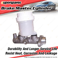 Brake Master Cylinder for Proton Satria GTI C90 1.8L 4G93 10/1999-01/2007