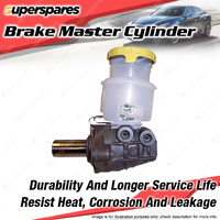 Brake Master Cylinder for HSV Jackaroo UBS25 3.2L 6VD1 06/1993-07/1993 2 Door