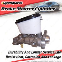 Brake Master Cylinder for HSV LS VP VG 3.8L L27 V6 12v RWD 2 Door Utility