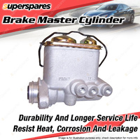 Brake Master Cylinder for Chrysler Charger VJ VK 770 CL 3.5 4.0 4.3 5.2 5.6 5.9L