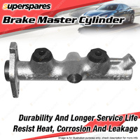 Brake Master Cylinder for Renault 18 GTS 1.6L FWD 1979-1984 4 Door Sedan