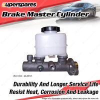 Brake Master Cylinder for Nissan Pulsar N15 FCAN15 BCAN15 JN15 1.6L