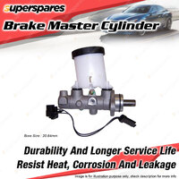 Brake Master Cylinder for Ford Festiva DB2 WB DB1 WD WF GLXI S 1.3L 1.5L