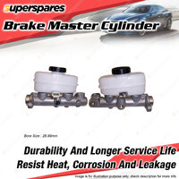 Protex Brake Master Cylinder for Ford Explorer UN UP UQ US XLT UT UX UZ