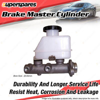 Brake Master Cylinder for Hyundai Excel X3 G4EK G4FK 1.5L FWD 94-00 ABS