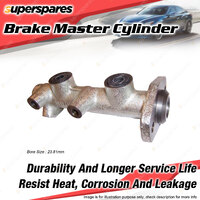 Brake Master Cylinder for Ford Transit VF VG VE Diesel RWD 2.0L 2.5L W/O ABS