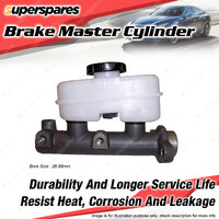 Brake Master Cylinder for Ford Explorer UP XL UQ US UN W/O Speed Control