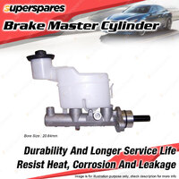 Brake Master Cylinder for Toyota Hilux TGN16 KUN26 GGN25 GGN15 Auto