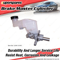 Brake Master Cylinder for Toyota Yaris NCP90 NCP91 NCP93 Manual 1.3L 1.5L
