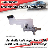 Brake Master Cylinder for Toyota Camry ACV40 Aurion GSV40 Auto W/O VSC