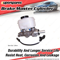 Brake Master Cylinder for Holden Calais Crewman Monaro VZ One Tonner S VZ