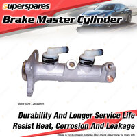 Brake Master Cylinder for Toyota Hiace KZH138 KZH132 KZH 116 106 100 ABS