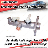 Brake Master Cylinder for Toyota Dyna 400 BU232 BU222 Diesel 4.1L 95-00