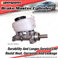 Brake Master Cylinder for Holden Calais Caprice Commodore Statesman VE WM