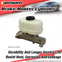 Brake Master Cylinder for Ford F250 RM Crew RN Diesel With Cruise control
