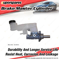 Brake Master Cylinder for Toyota Camry ACV40 2AZFE 117KW 2.4L Manual