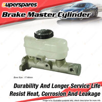 Brake Master Cylinder for Ford Mustang 232 RWD 3.8L V6 12V OHV RWD 1996-1999