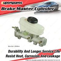 Brake Master Cylinder for Ford Mustang GT SVT W/O ABS Traction Control