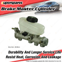 Brake Master Cylinder for Ford Mustang GT SVT With ABS Traction Control