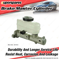 Brake Master Cylinder for Ford Mustang 3.8L 232 V6 12V W/O ABS 1999-1998
