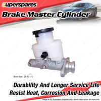 Brake Master Cylinder for Holden Rodeo RA TFS26 TFS27 TF TFR77 Diesel