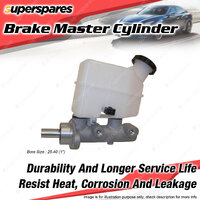 Brake Master Cylinder for Hyundai Tucson JM JN81 2.0L 104KW 2.7L 129KW