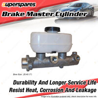 Brake Master Cylinder for Ford F150 302 Windsor 4.9L RWD 4WD 1985-1996