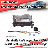 Brake Master Cylinder for Ford F100 240 250 RWD 83KW 3.9L 4.1L 67-73