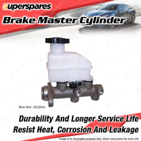 Brake Master Cylinder for Hyundai Elantra GL XD W/O ABS 10/2000-02/2007