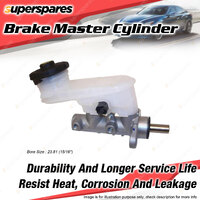 Brake Master Cylinder for Honda Crv RD RD5 RD7 RD8 4WD FWD ABS 2.0 2.4L