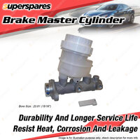 Brake Master Cylinder for Mitsubishi Triton GL ML MN Diesel ABS W/O ASC