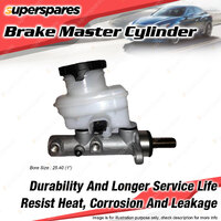 Brake Master Cylinder for Holden Colorado RC TFS85 TFR85 TFS27 TFR27