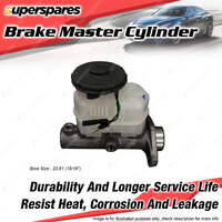 Brake Master Cylinder for Honda CRV RD RD1 RD5 4WD 2.0L ABS 4 Door SUV