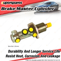 Brake Master Cylinder for Ford Transit VH VJ VF VG E5FB D2FA Diesel ABS