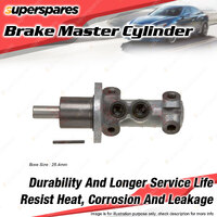Brake Master Cylinder for Ford Transit VG VH VJ VF 2.0L 2.3L 2.4L Diesel W/O ABS