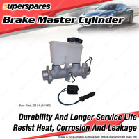 Brake Master Cylinder for Ford Laser GLXI KN KQ SR SR2 FWD 1.8 2.0L
