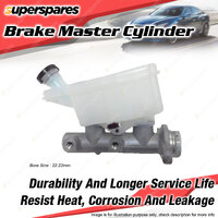 Brake Master Cylinder for Nissan Cube Z11 BNZ11 BZ11 YZ11 Micra K12