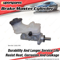 Brake Master Cylinder for Honda Civic VES ES1 ES ES1 Sedan 1.7L 00-06