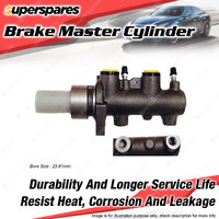 Brake Master Cylinder for Volkswagen Beetle 9C Golf GL MK 3 MK W/O ESP