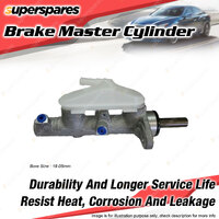 Brake Master Cylinder for Honda Civic FD FD1 LE Sedan FWD 103KW 1.8L
