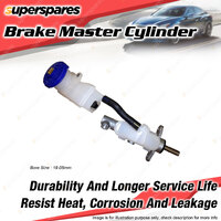 Brake Master Cylinder for Honda Civic FD FD2 K20Z2 2.0L 114KW 4 Door Sedan