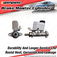 Brake Master Cylinder for Ford Ranger PK PJ Diesel RWD 2.5 3.0L 07-11